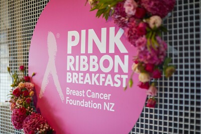 Pink Ribbon Breakfast